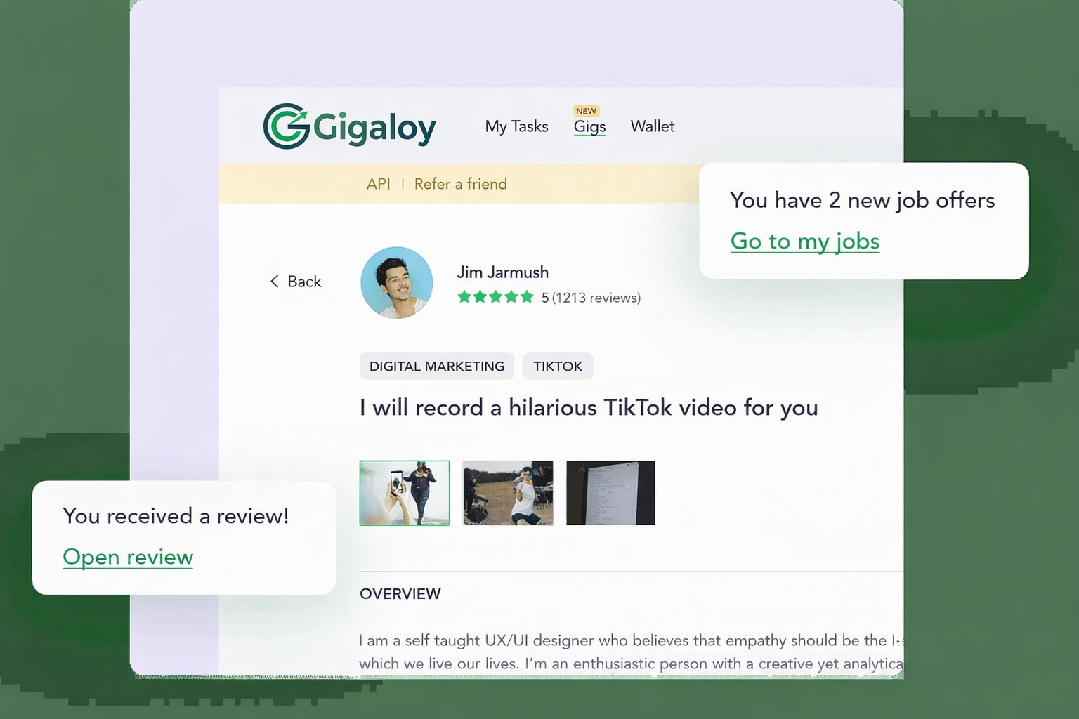 A Smarter Way to Earn Online